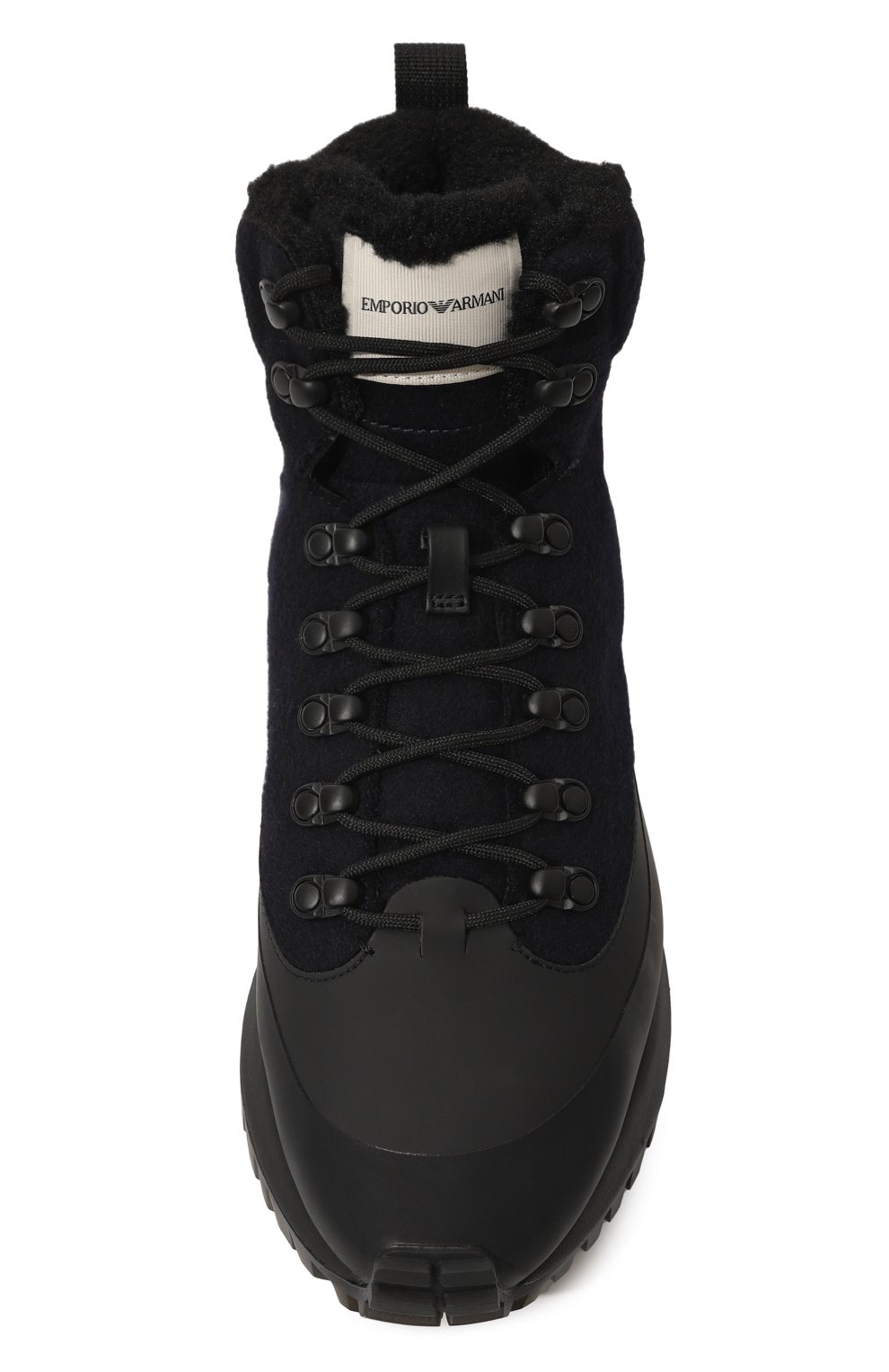 Текстильные хайкеры EMPORIO ARMANI, арт. X4Z134/XR197, фото 6