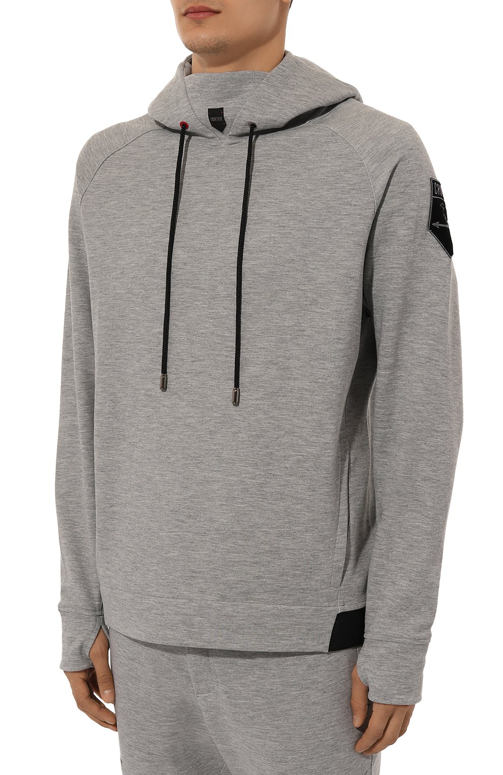 Худи CROW’S EYE, арт. L.E.3, фото 3