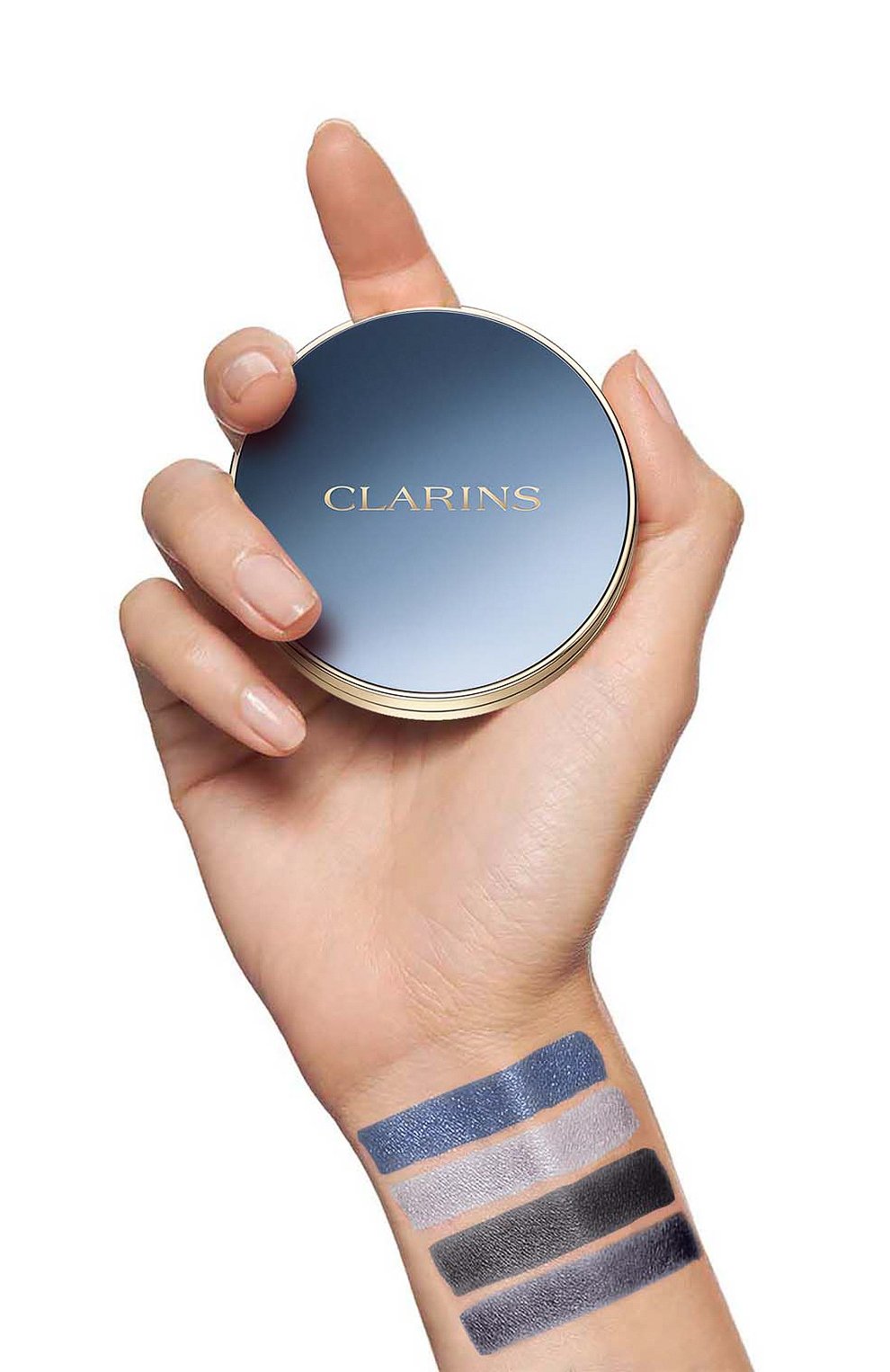 Четырехцветные тени для век ombre 4 couleurs, 06 CLARINS, арт. 80063414, фото 4