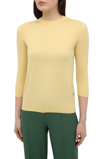 Кашемировый пуловер LORO PIANA, арт. FAI4920, фото 3