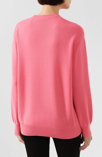 Кашемировый пуловер GIVENCHY, арт. BW909K4Z6S, фото 4