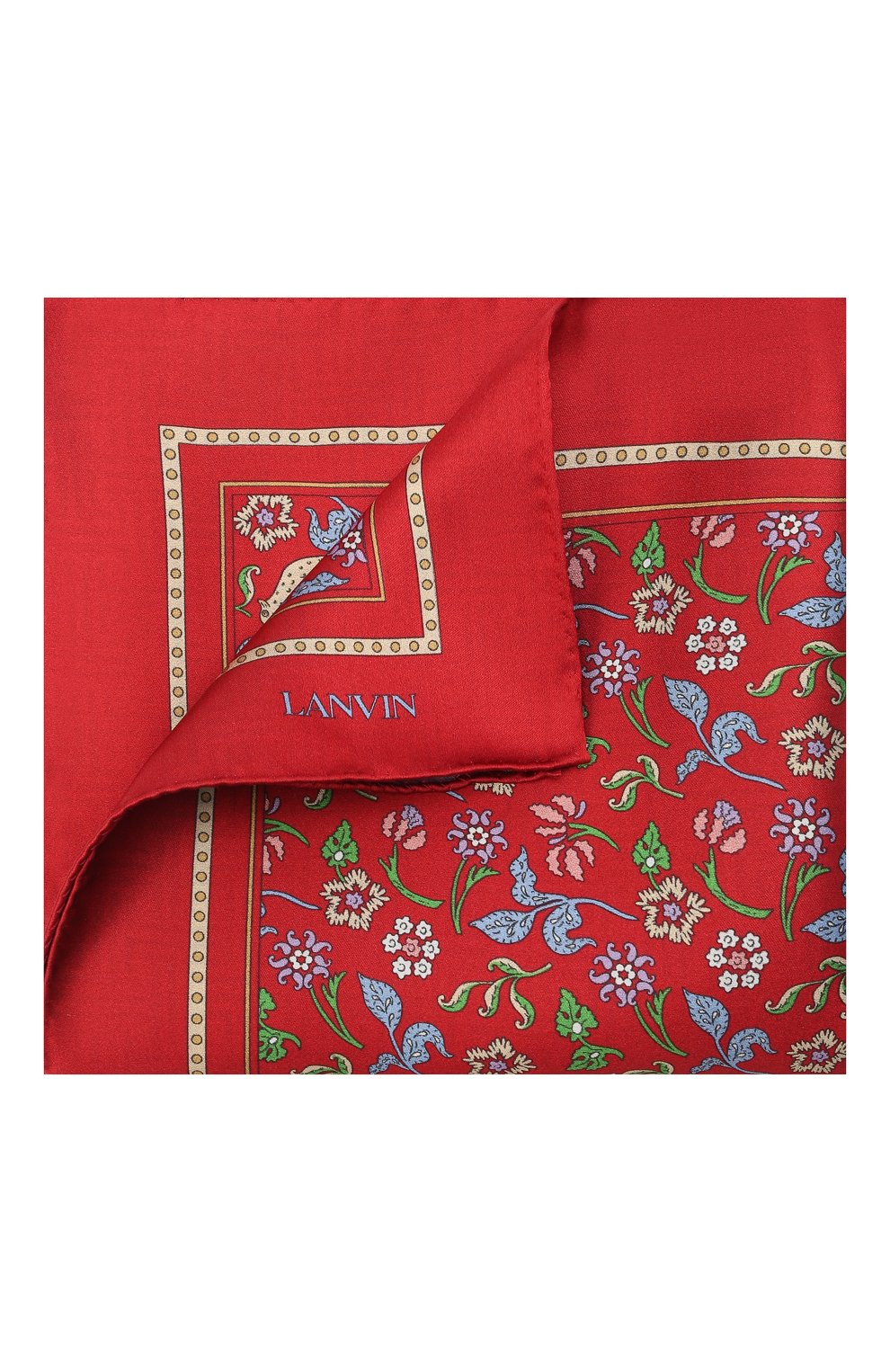 Шелко вый платок LANVIN, арт. 2830/HANDKERCHIEF, фото 1
