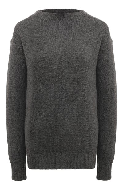 Женский кашемировый свитер PRADA, арт. P24S0B-1UXI-F0480-192