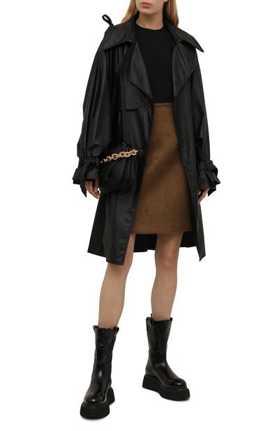 Сапоги AGL, арт. D751529PGKI0301049, фото 2