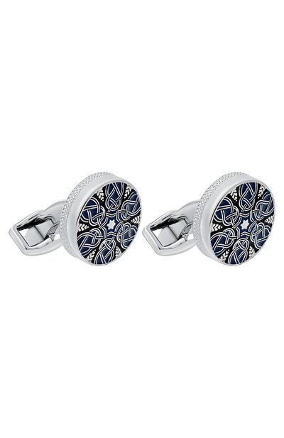 Мужские запонки TATEOSSIAN, арт. CL8211