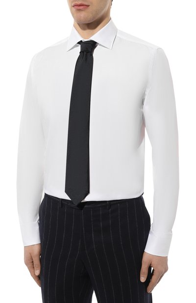 Хлопковая сорочка CANALI, арт. 798/GA60135/01, фото 3