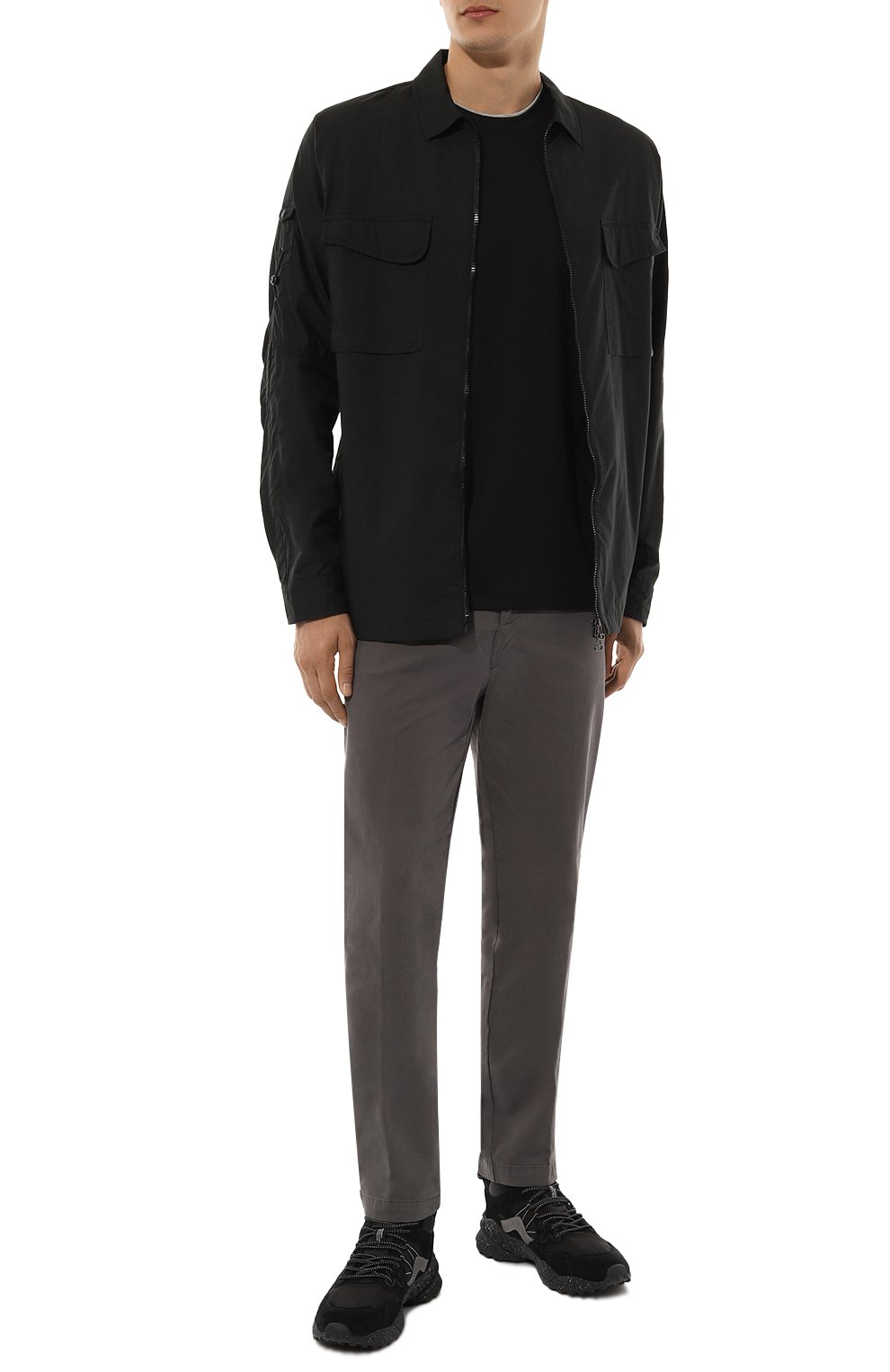 Комбинированные кроссовки yamano 3 FLOWER MOUNTAIN, арт. 001 2017880/02, фото 2