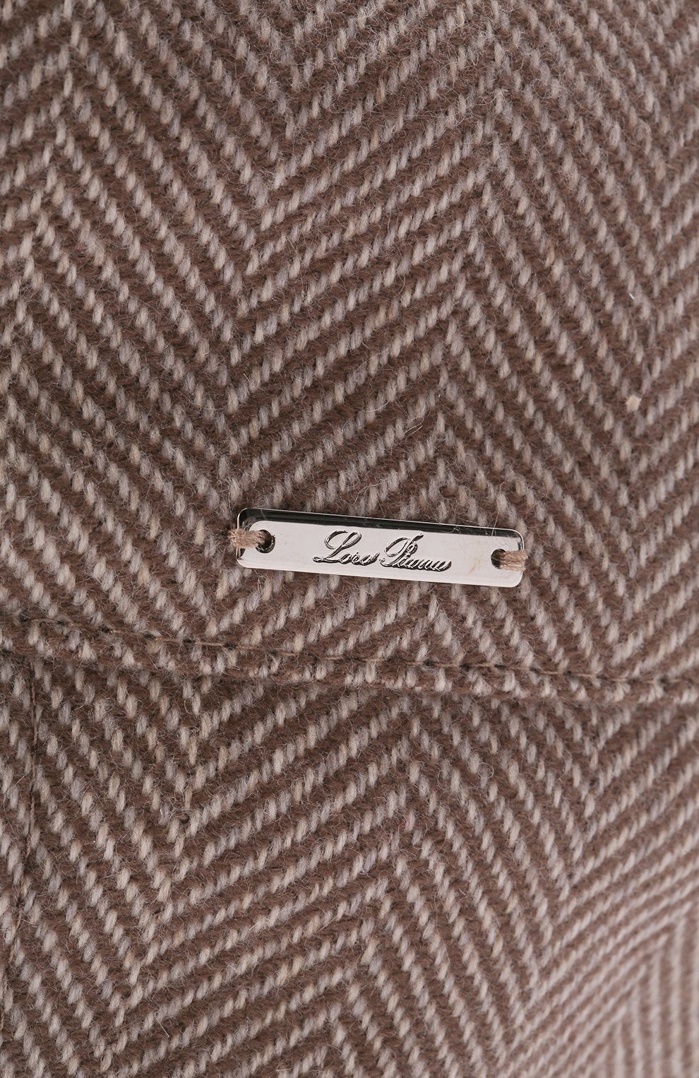 Кашемировая бейсболка LORO PIANA, арт. FAM0086, фото 6