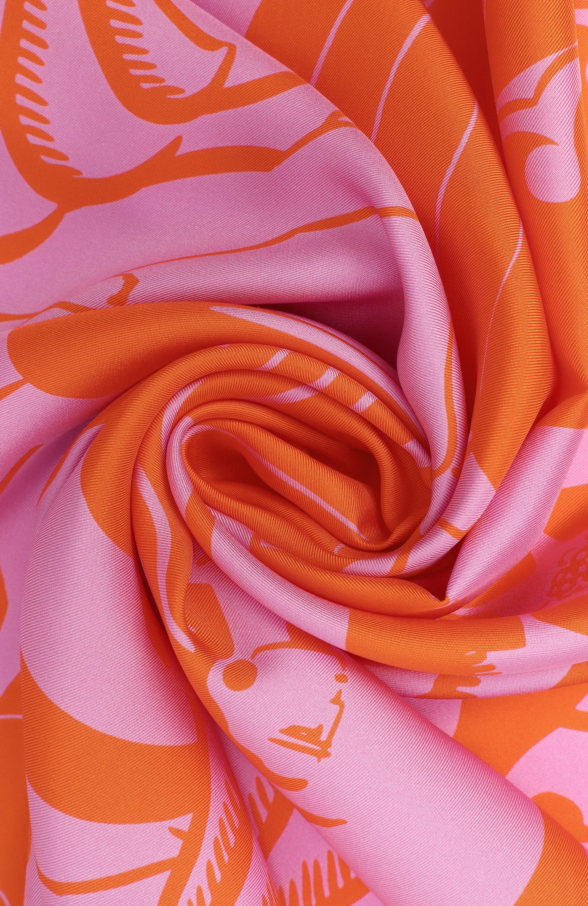 Шелковый платок massalia PETITJEAN PARIS, арт. 21C22, фото 3