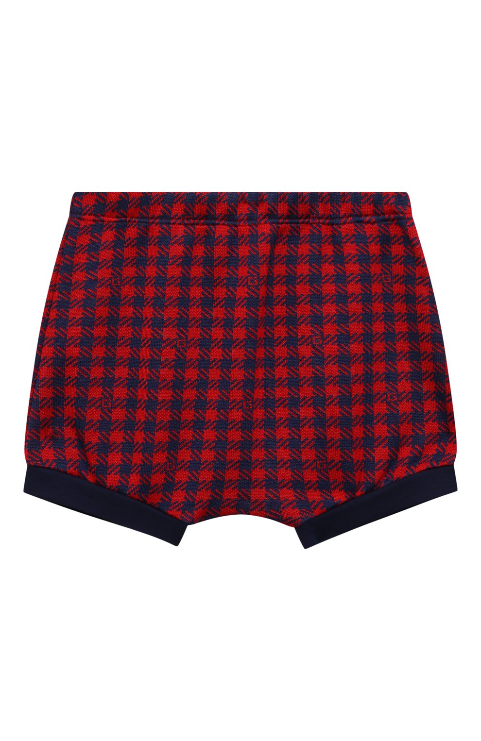 Хлопковые шорты GUCCI, арт. 604123 XJB6O, фото 1