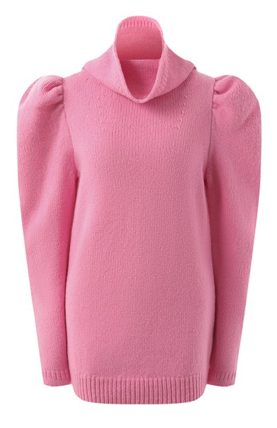 Женский свитер из шерсти и кашемира DRIES VAN NOTEN, арт. 242-011238-9722