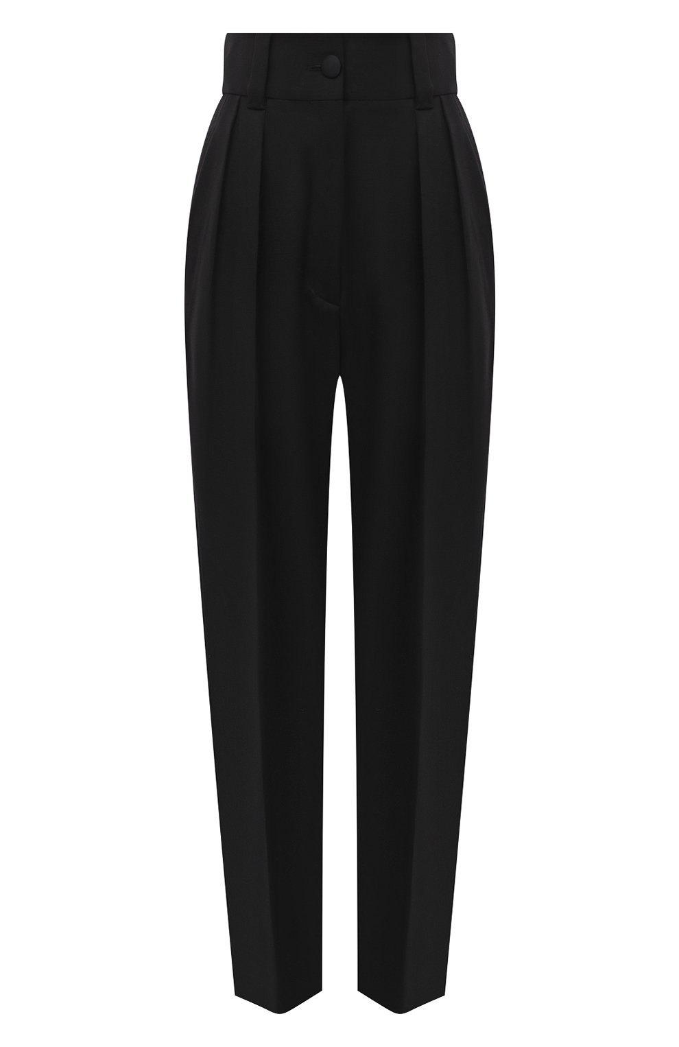 Шерстяные брюки MIU MIU, арт. MP1424-1R1-F0002, фото 1