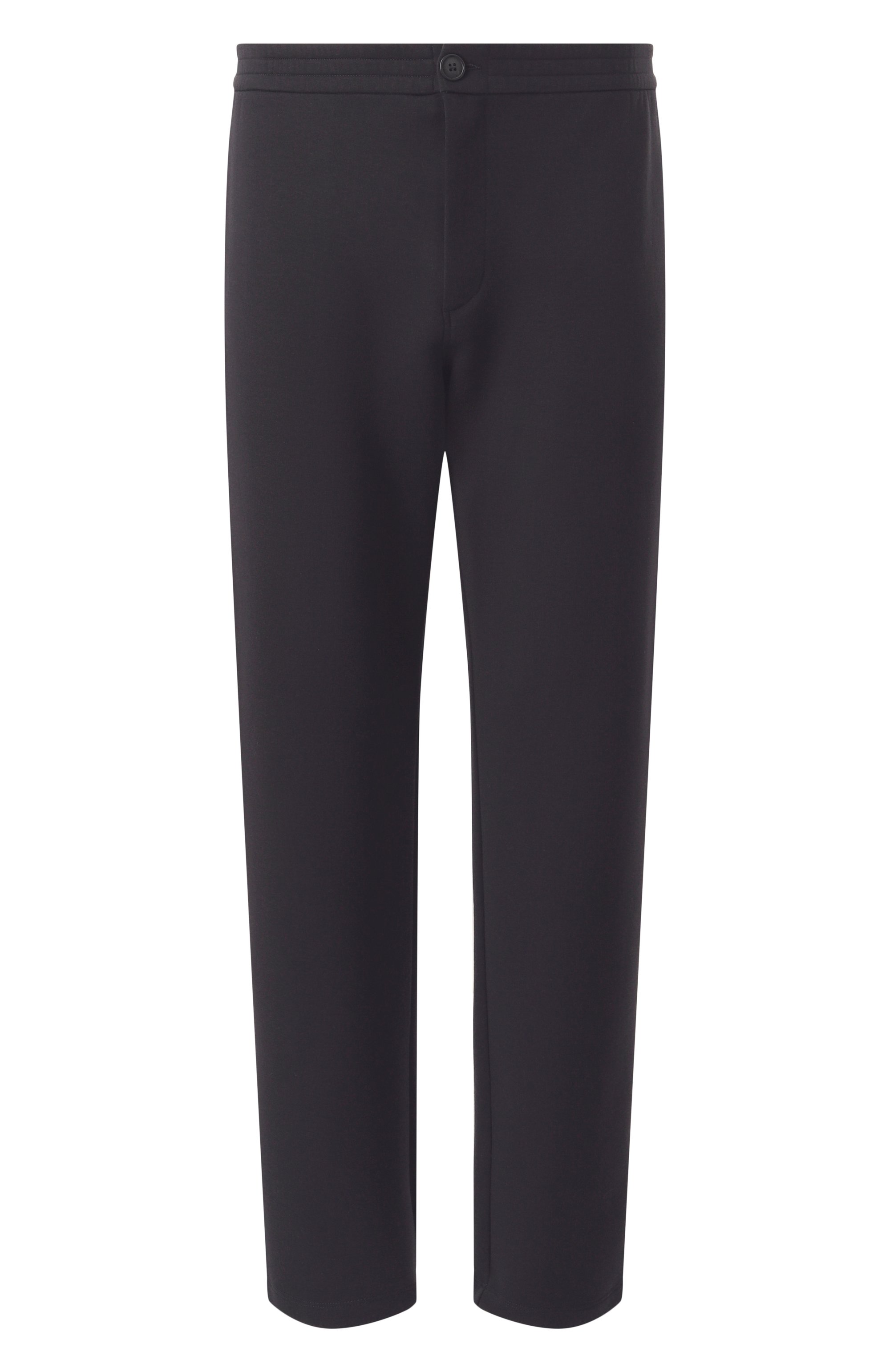 Хлопковые брюки GIORGIO ARMANI, арт. 3GSP54/SJSXZ, фото 1