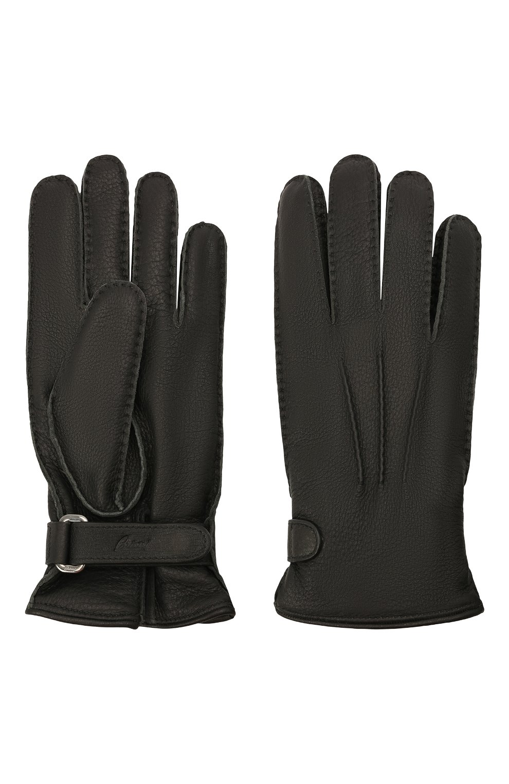 Кожаные перчатки BRIONI, арт. 05SH0L/04758, фото 2