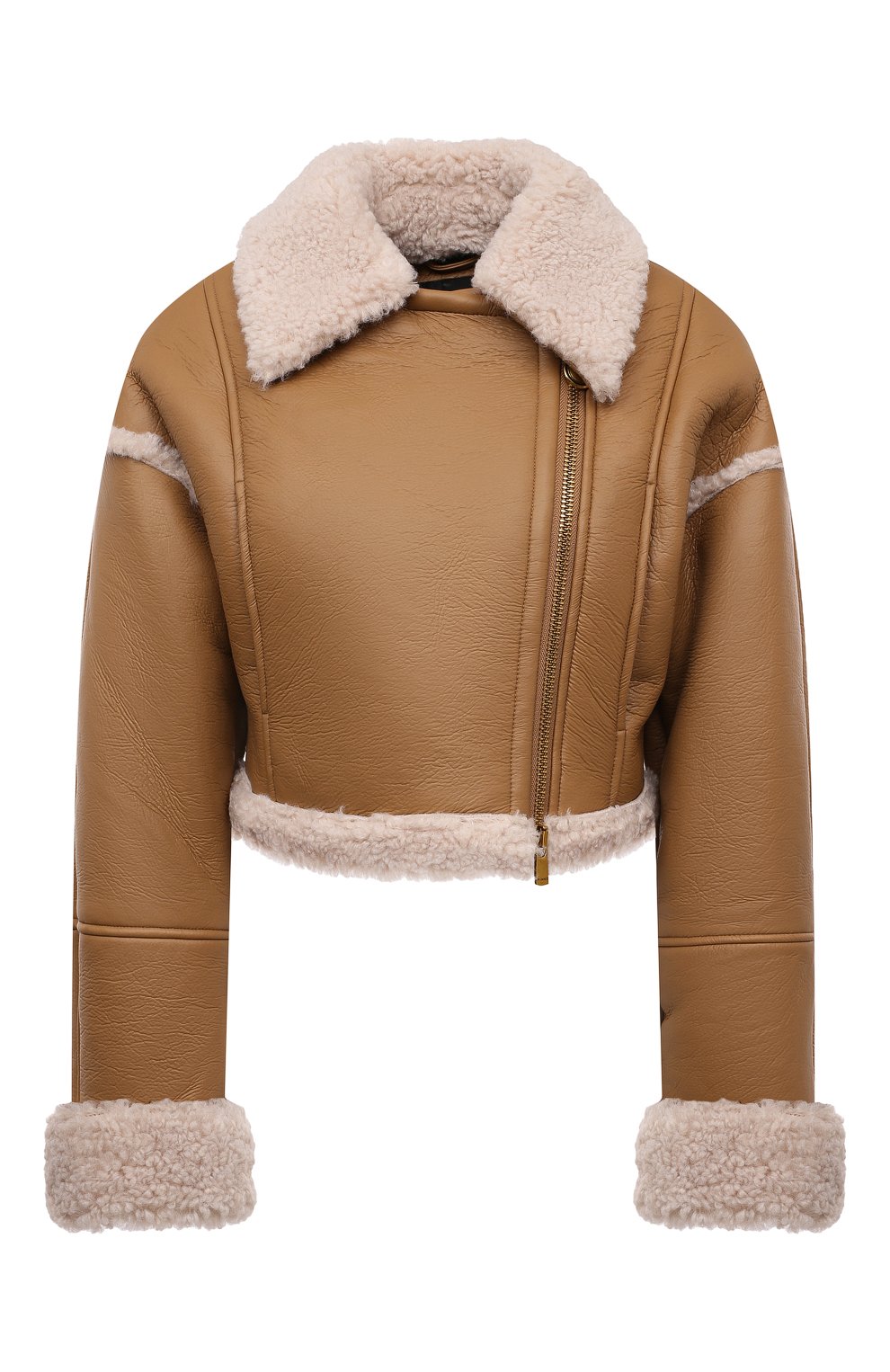 Дубленка из экокожи PINKO, арт. 1G1807-Y4V5, фото 1