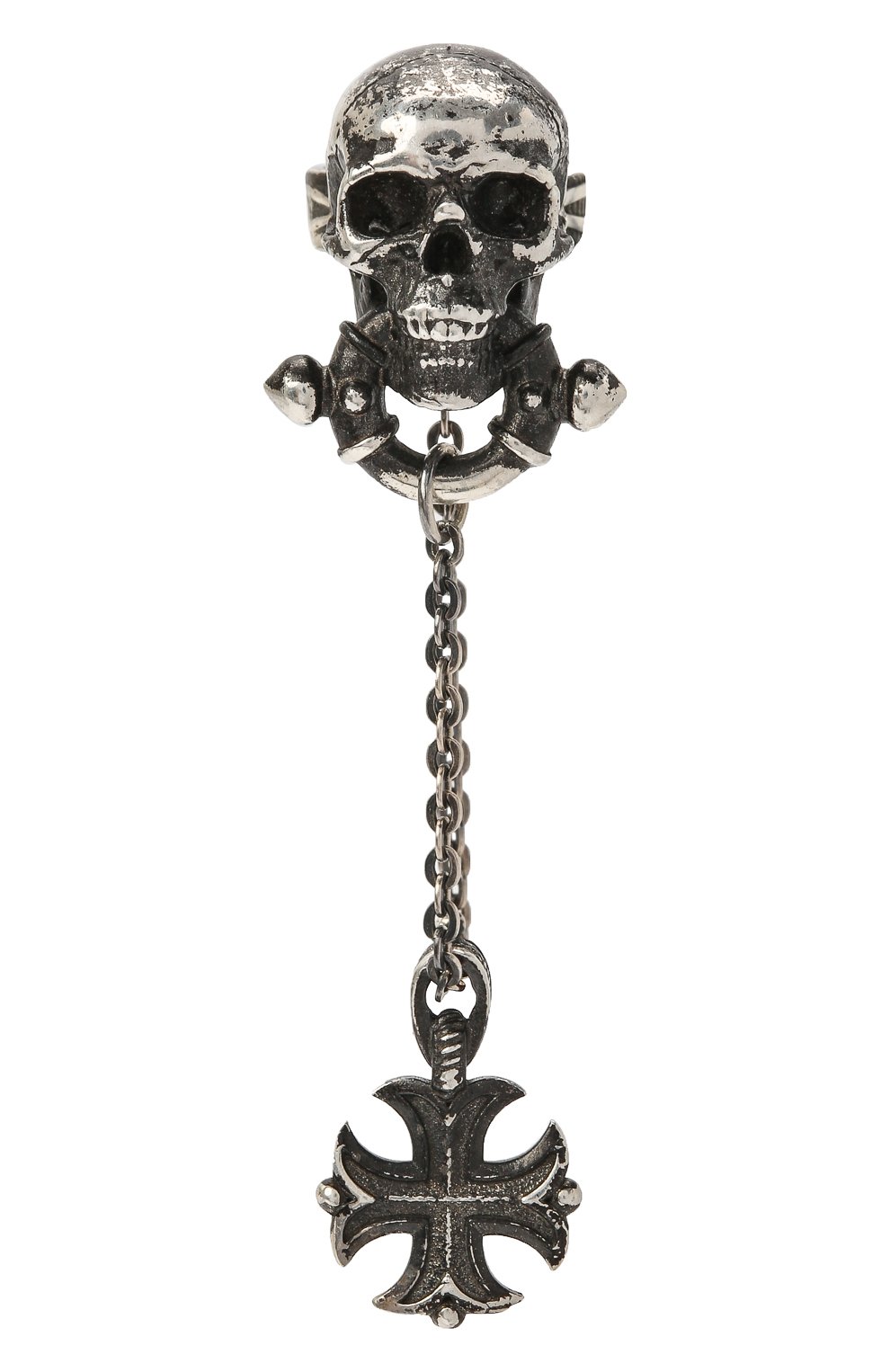 Моносерьга флибустьер GL JEWELRY, арт. M200004-S97-01, фото 1