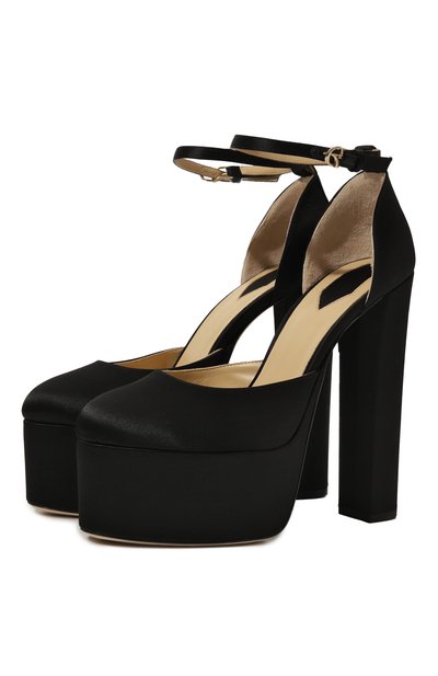 Женские текстильные туфли ELIE SAAB, арт. DE001