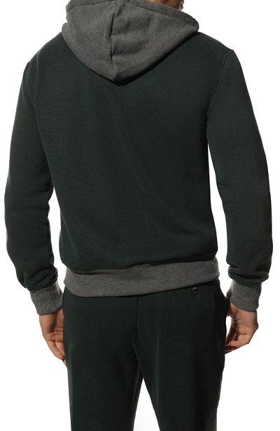 Хлопковый спортивный костюм CAPOBIANCO, арт. 11MT33.SM00., фото 3