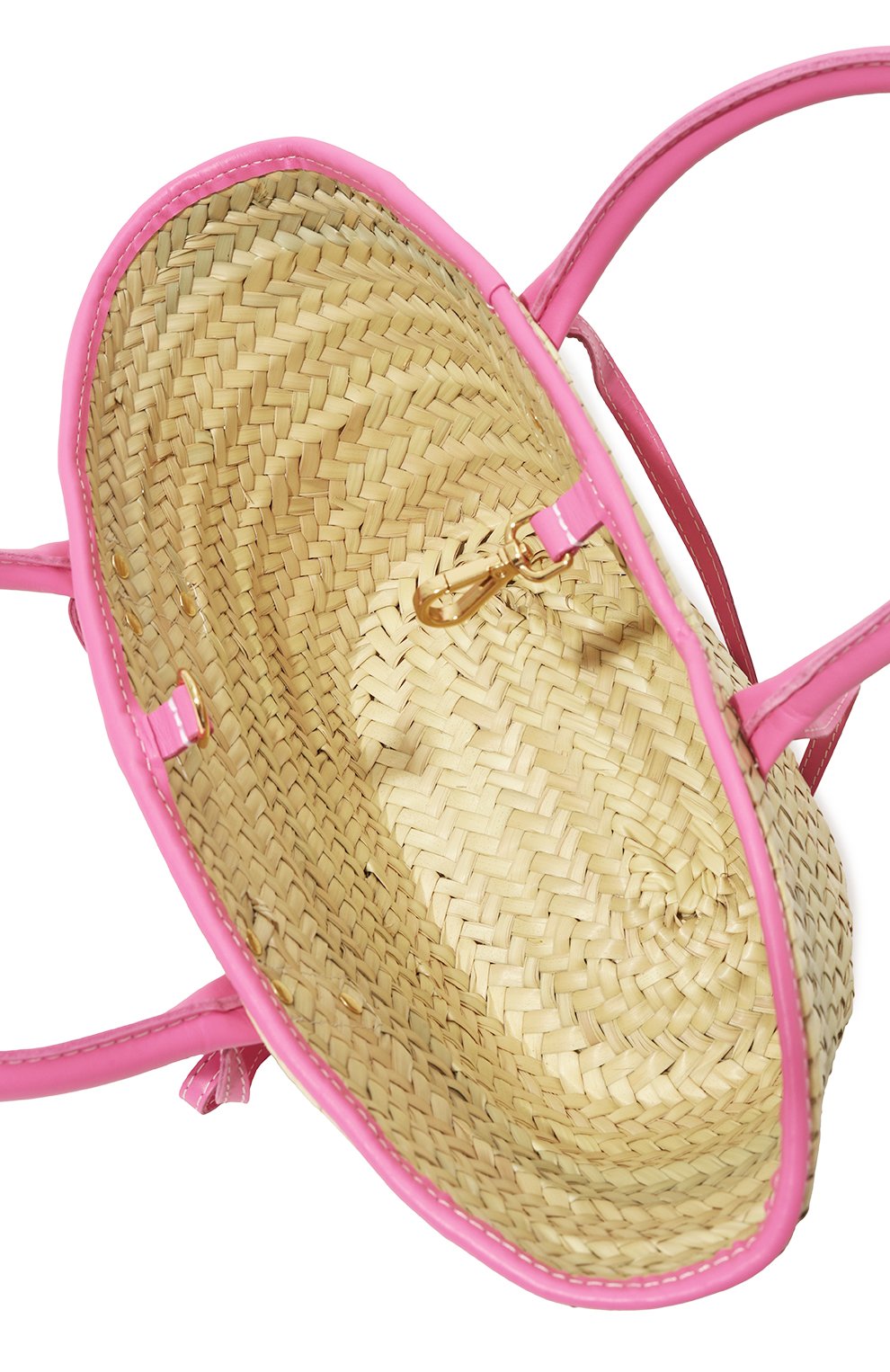 Сумка le panier soleil JACQUEMUS, арт. 23E/223BA044-3072, фото 4