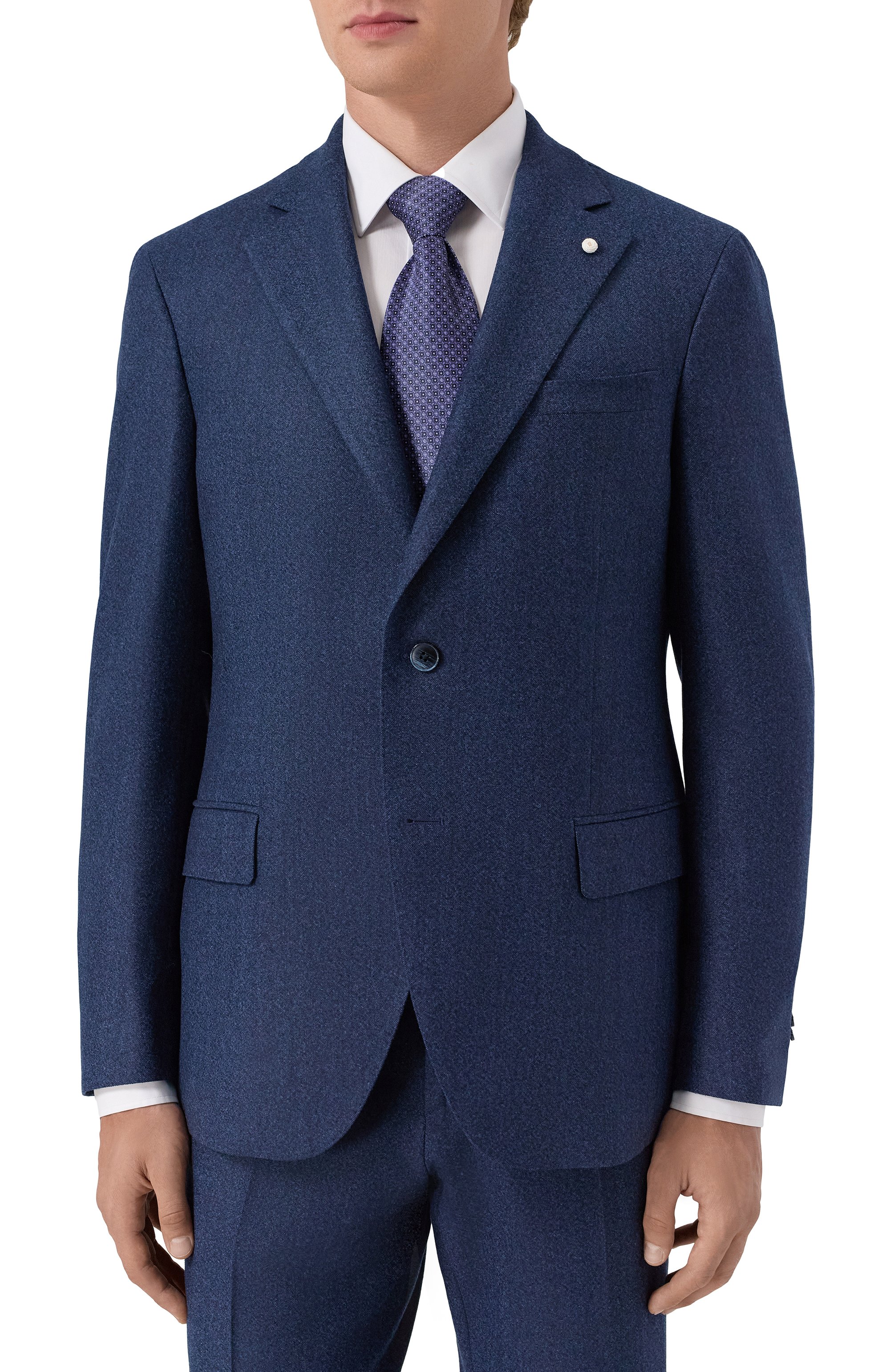 Шерстяной костюм L.B.M. 1911, арт. 3421/53516, фото 2