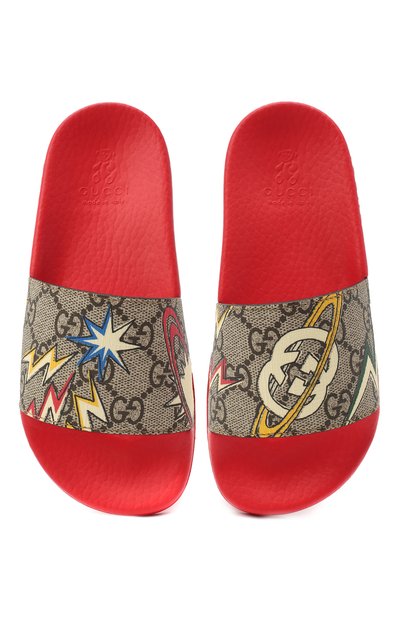 Шлепанцы GUCCI, арт. 501069/2DW00, фото 4