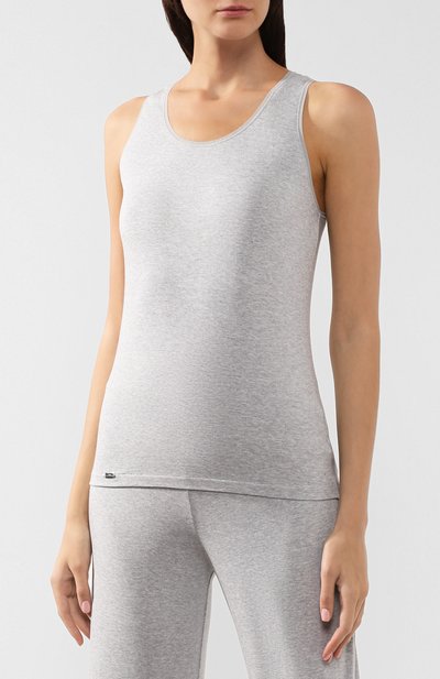 Майка из смеси хлопка и вискозы LA PERLA, арт. 0020325, фото 3