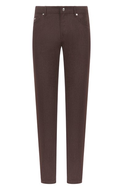 Мужские брюки из шерсти и кашемира MARCO PESCAROLO, арт. NERAN0M/5229