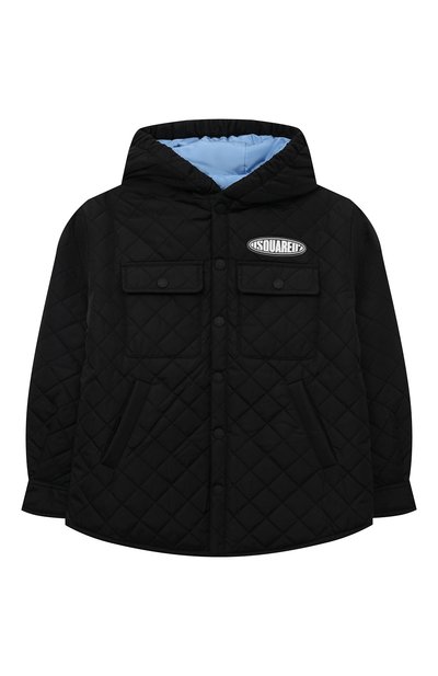 Утепленная куртка DSQUARED2, арт. DQ2121/D00BN