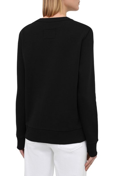 Хлопковый свитшот VERSACE JEANS COUTURE, арт. B6HZA7KP-ZDP309 REG. 51/30328, фото 4