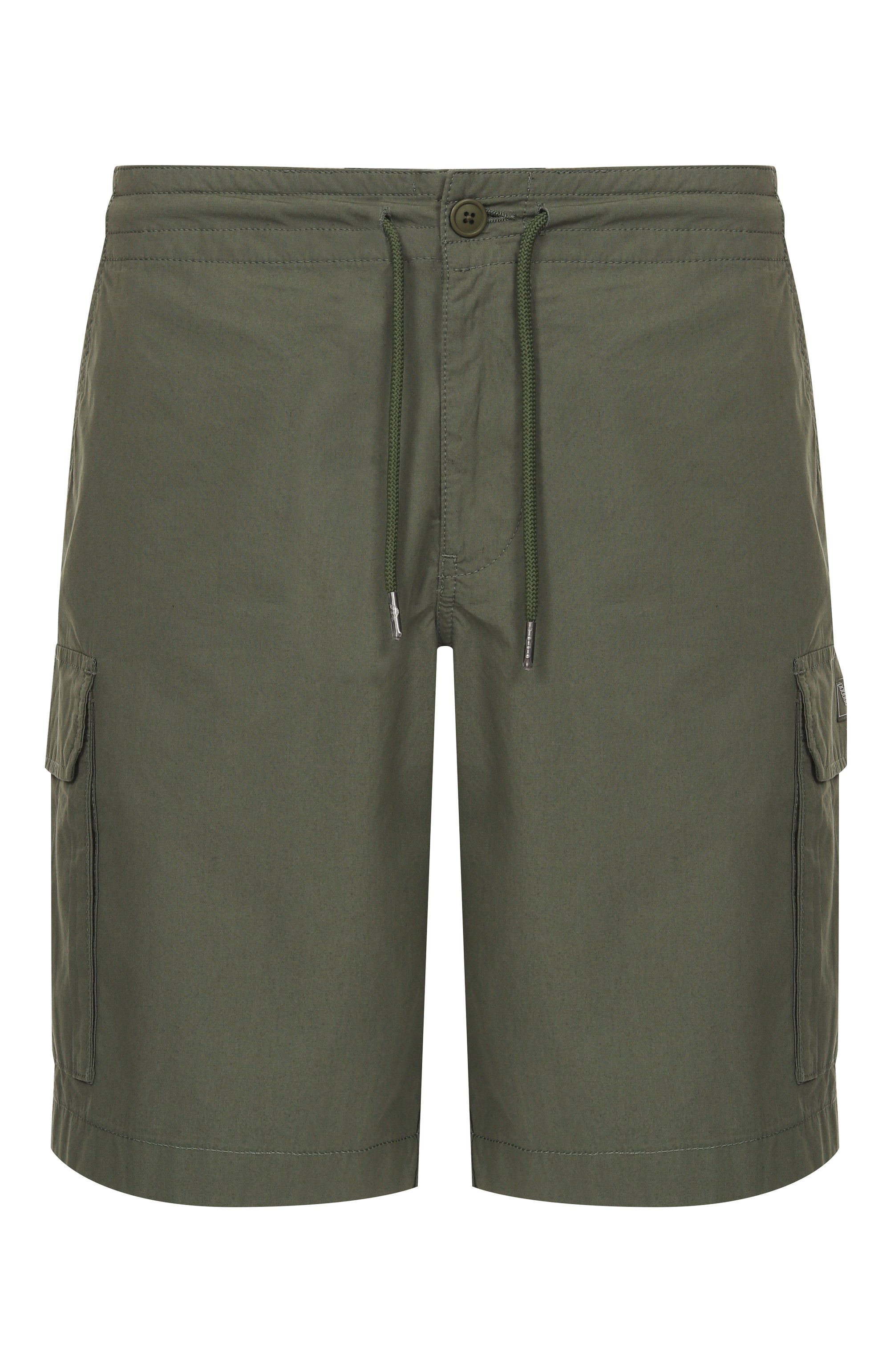 Хлопковые шорты EMPORIO ARMANI, арт. EM000592/AF12336, фото 1