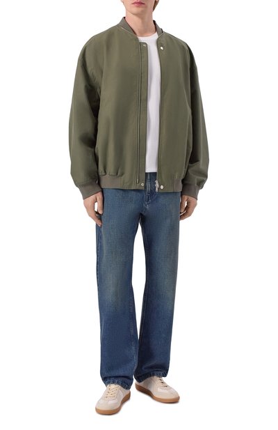 Джинсы JIL SANDER, арт. J47KA0292/J46668, фото 2