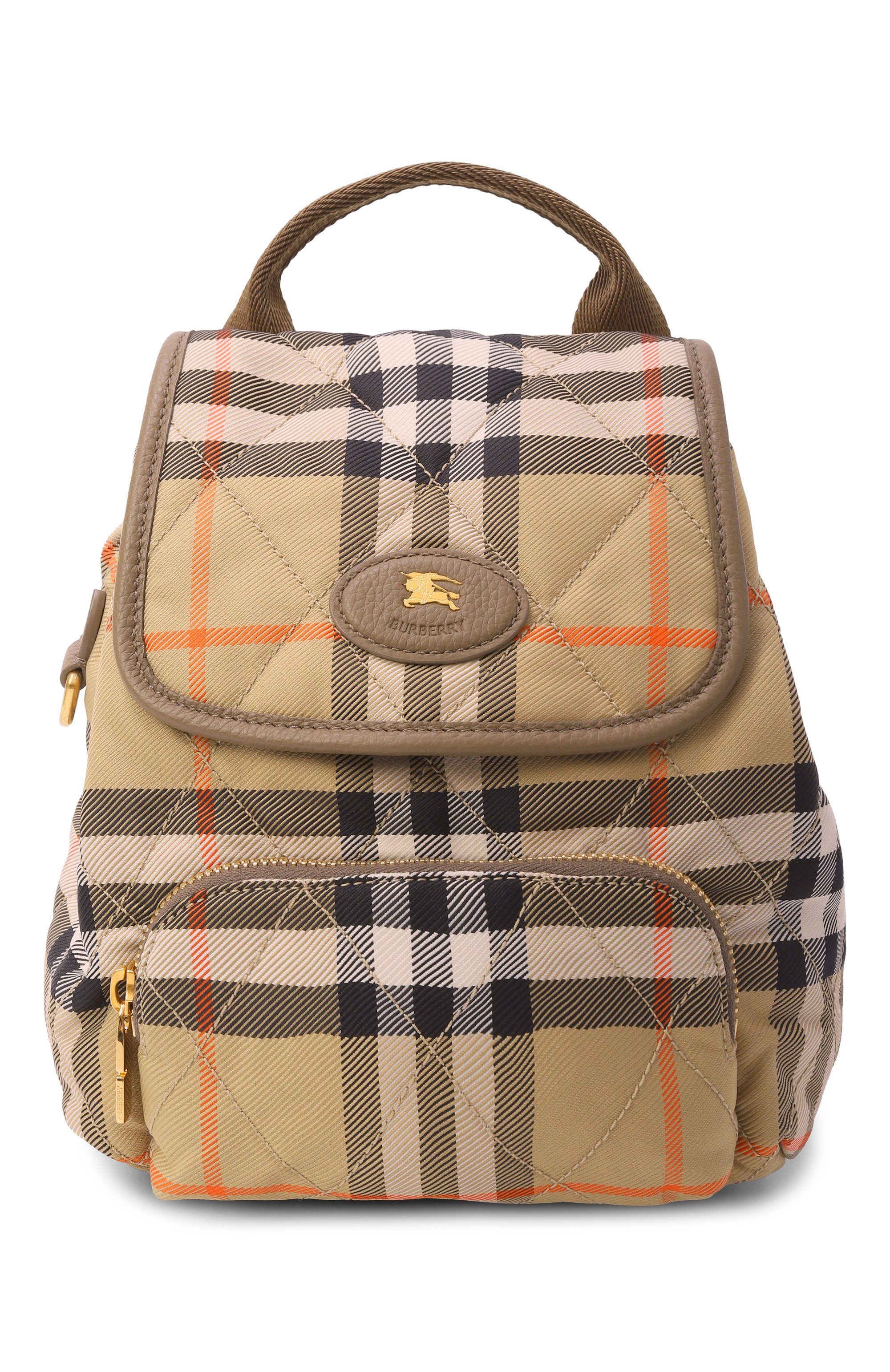 Рюкзак horseshoe mini BURBERRY, арт. 8118909, фото 1