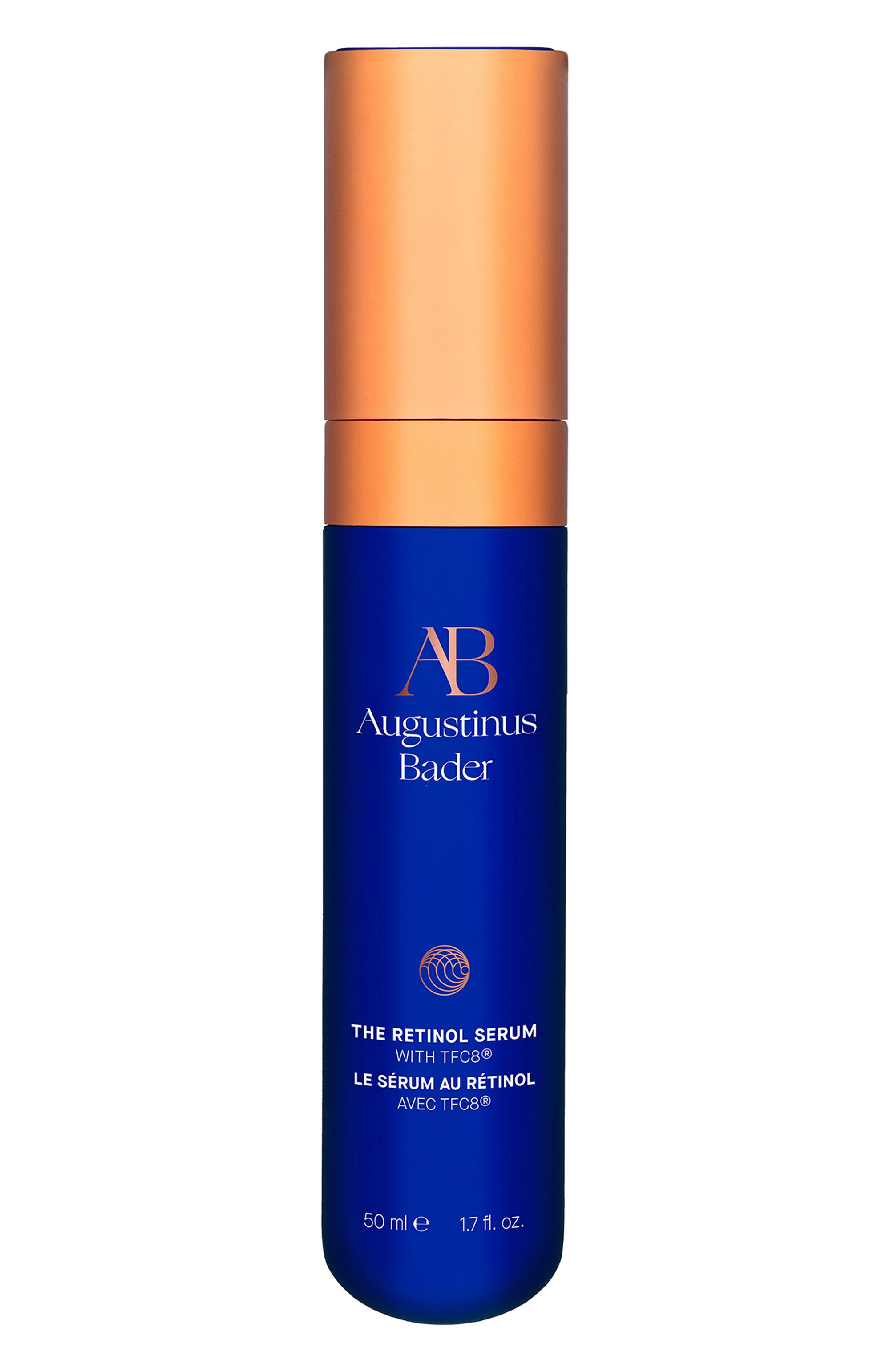 Сыворотка с ретинолом the retinol serum (50ml) AUGUSTINUS BADER бесцветного цвета по цене 77500 руб., арт. 5060990630590, фото 1 Сыворотка с ретинолом the retinol serum (50ml) AUGUSTINUS BADER, арт. 5060990630590, фото 1