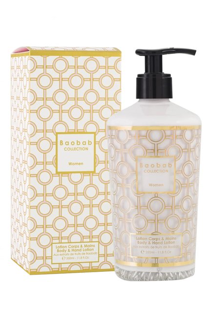Женского лосьон для рук и тела women (350ml) BAOBAB, арт. 5415198499188