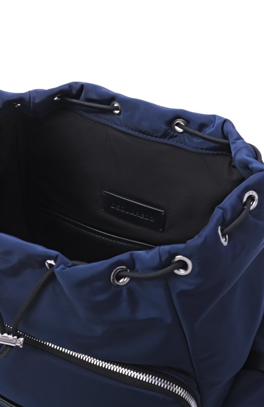 Рюкзак Heritage Dsquared2 BPM0129/61700001 Синий  BPM0129/61700001 Фото 4