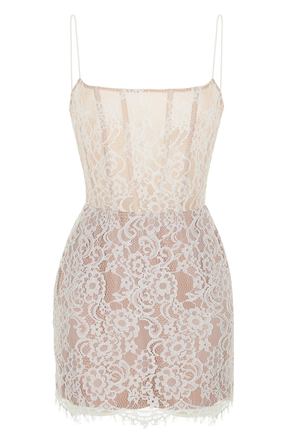 Кружевное мини-платье RASARIO, арт. 0114S9, фото 1