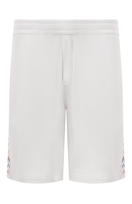 Мужские хлопковые шорты MISSONI, арт. US25SI08/BJ00M8