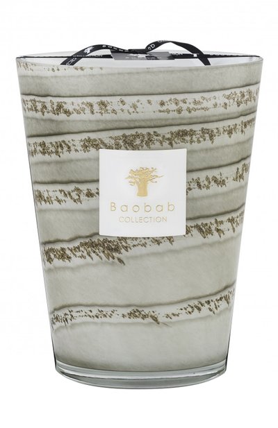 Свеча sand max 24 atacama (3000g) BAOBAB, арт. 5415198501898, фото 1