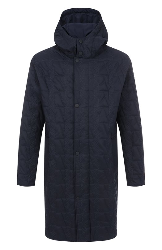 Парка KNT UGK126MK0234H06 Синий UGK126MK0234H06