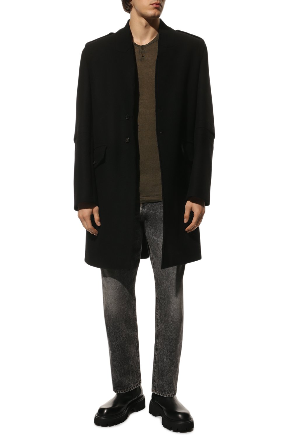 Кожаные челси MATTIA CAPEZZANI, арт. M2140/VITELL0, фото 2