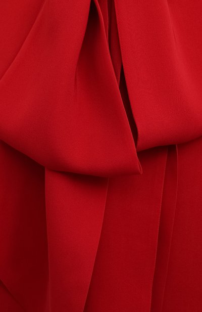 Шелковая блузка GUCCI, арт. 652112/ZHS18, фото 5