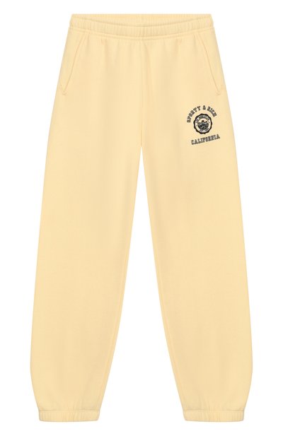 Джоггеры SPORTY AND RICH, арт. PA037606508YE02