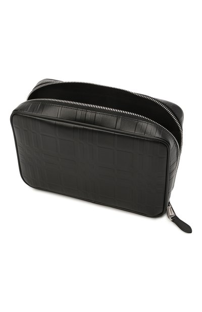 Кожаная борсетка BURBERRY, арт. 8049327, фото 5