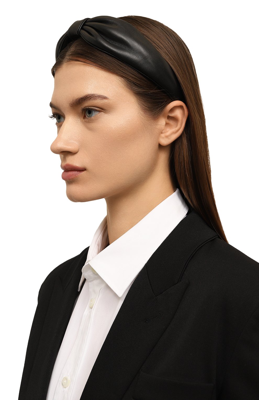 Ободок для волос ALEXANDRE DE PARIS, арт. THB10B-1C-P24 N, фото 2