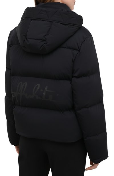 Пуховик OFF-WHITE, арт. 0WEA213E20FAB0011010, фото 4