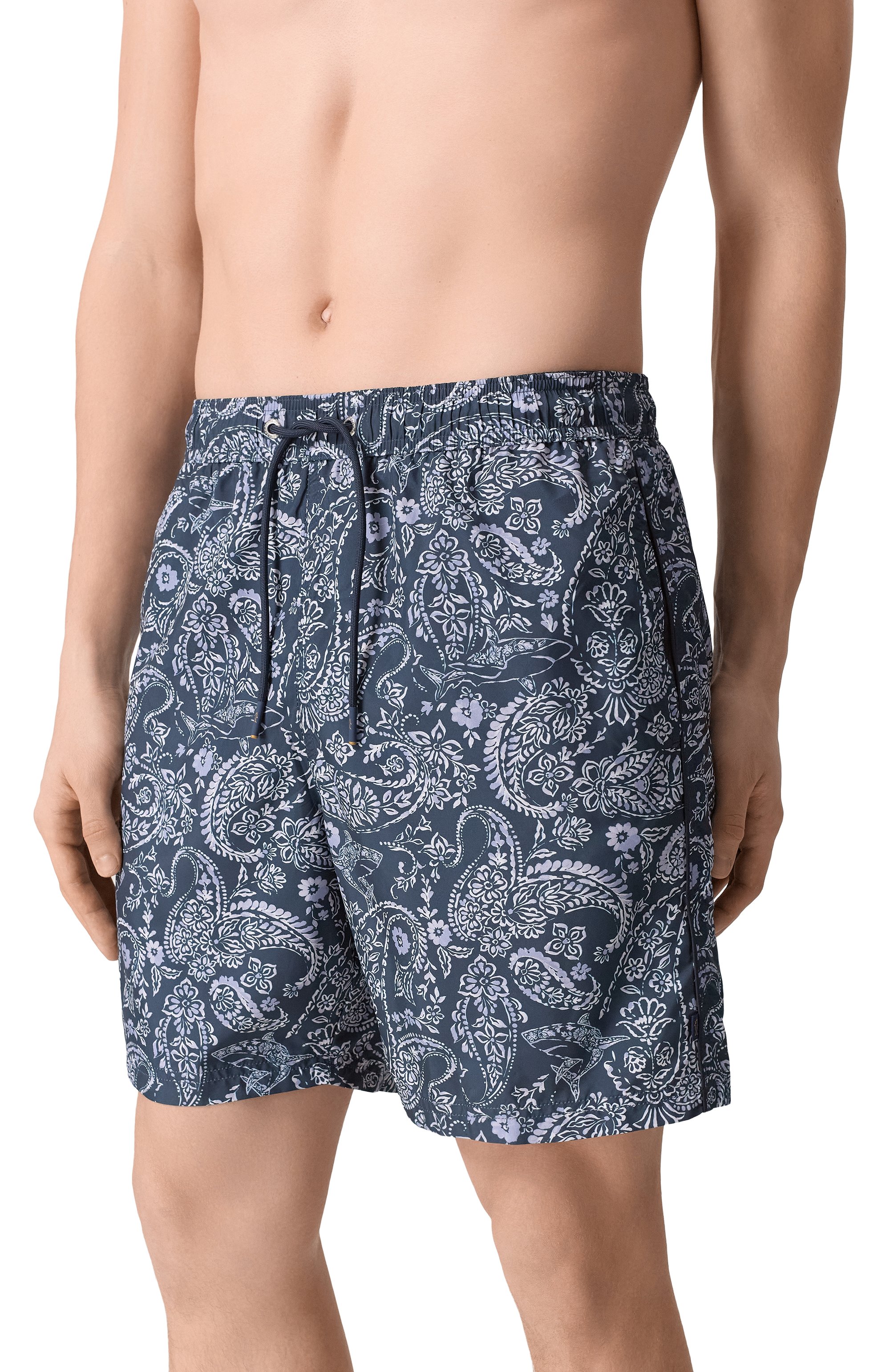 Плавки-шорты PAUL&SHARK, арт. 26415030, фото 2