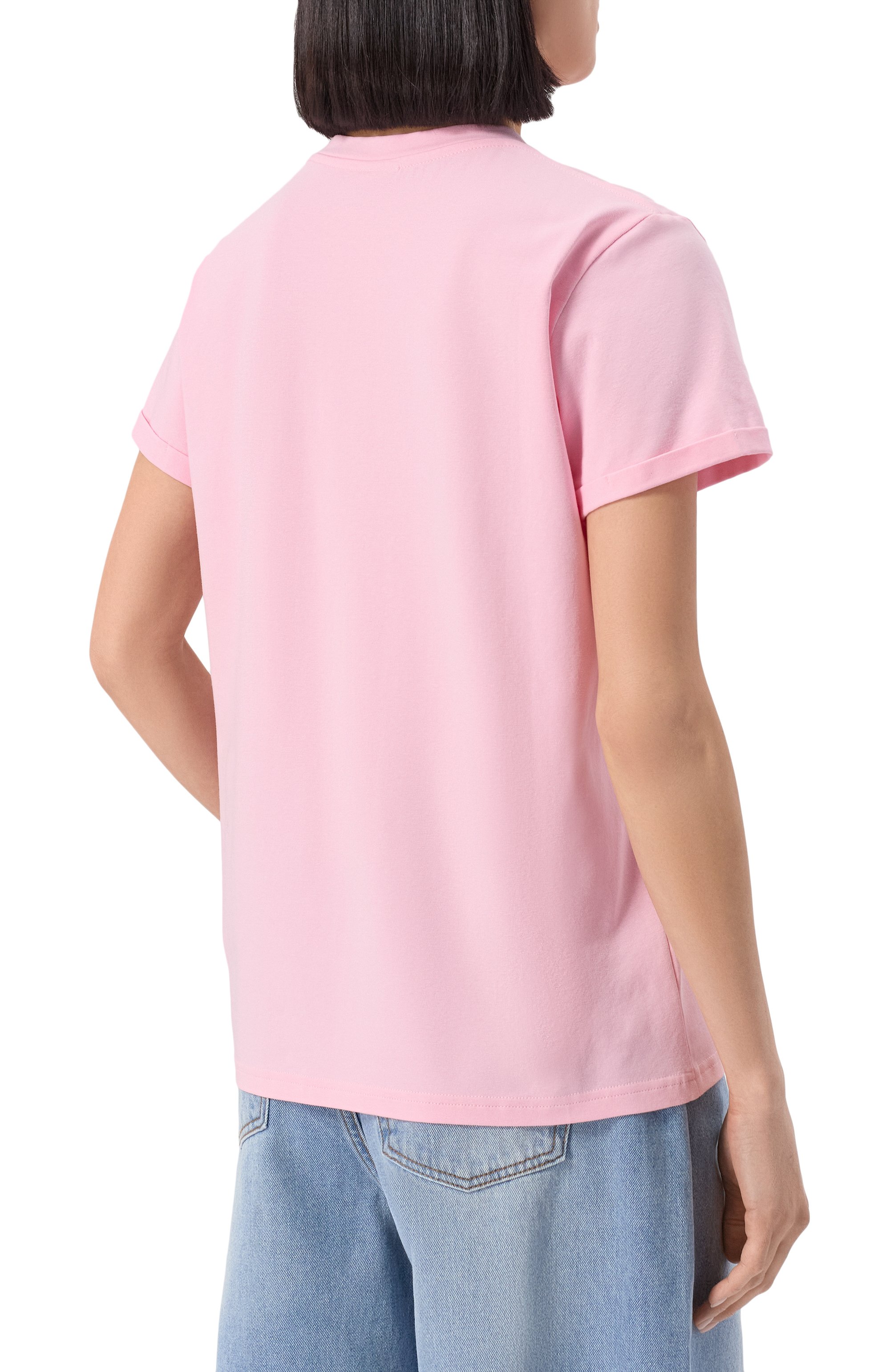 Хлопковая футболка SEVEN LAB, арт. CTR1.01.330.252.28112, фото 4