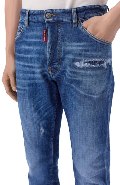 Джинсы teddy DSQUARED2, арт. S74LB1924/S30872, фото 5