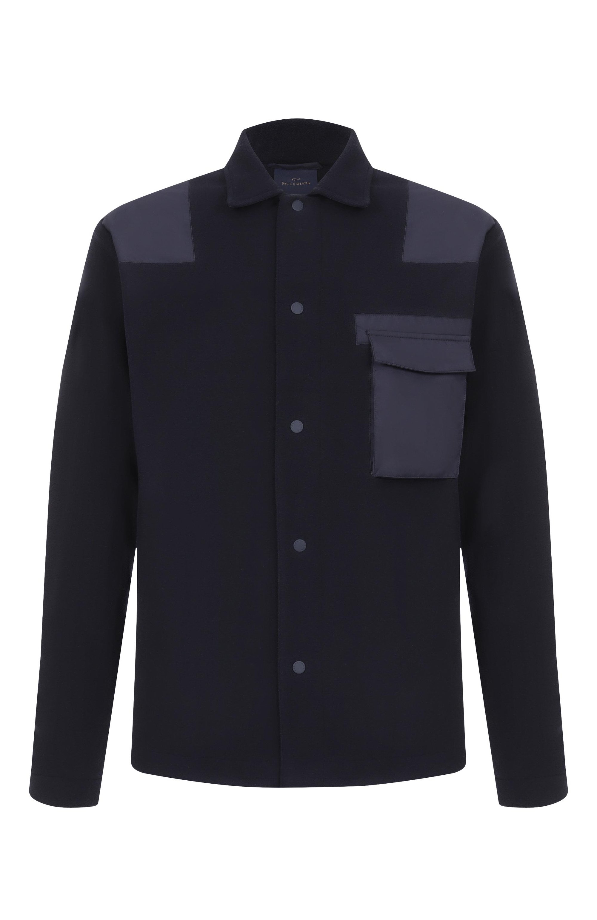 Куртка-рубашка PAUL&SHARK, арт. 15313339/5XL, фото 1