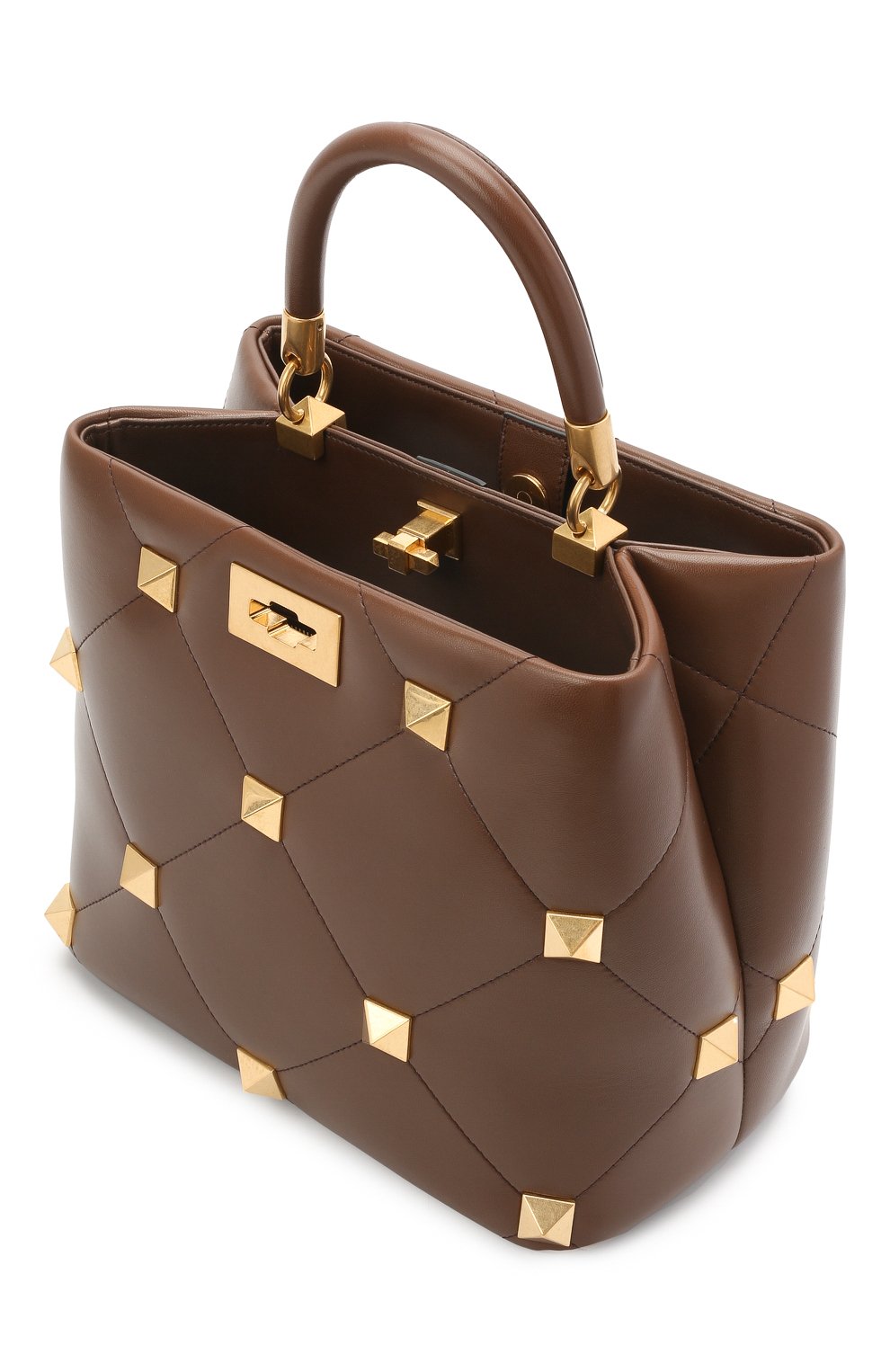 Сумка roman stud VALENTINO, арт. VW0B0I96/BSF, фото 4